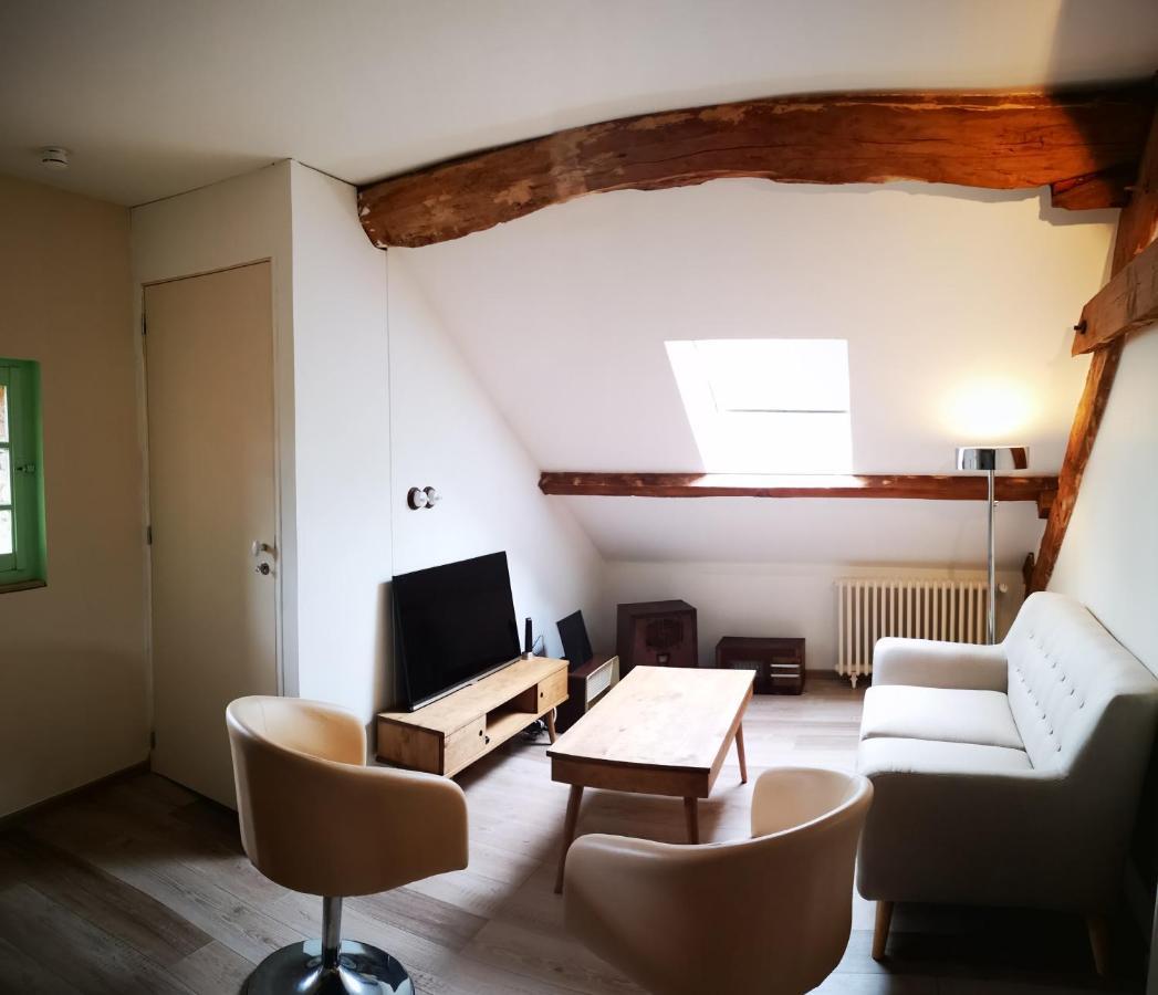 Bed and Breakfast Ancien Moulin Creancey Екстер'єр фото
