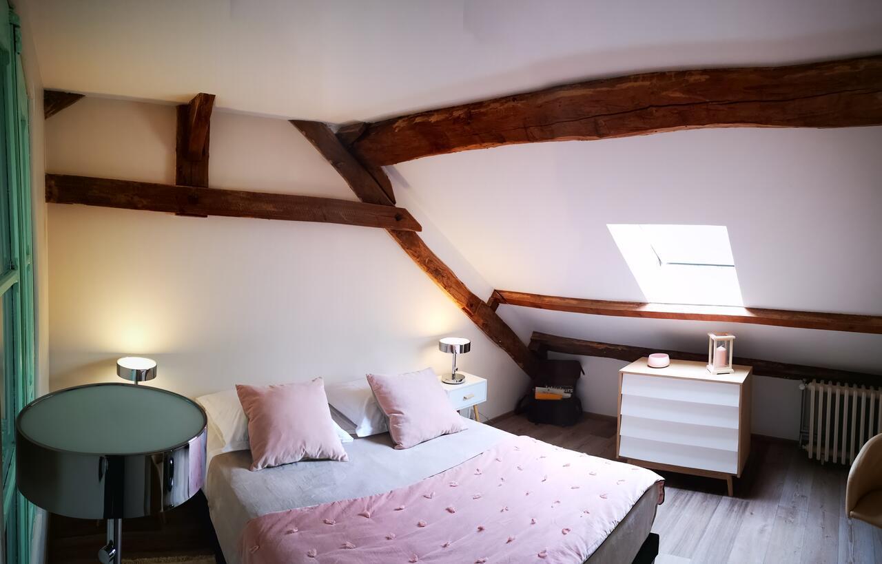 Bed and Breakfast Ancien Moulin Creancey Екстер'єр фото