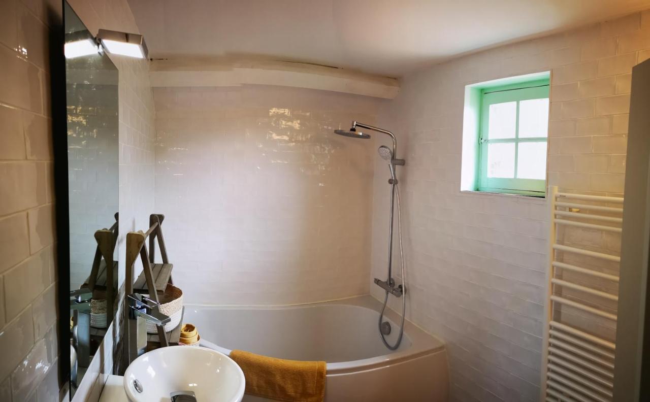 Bed and Breakfast Ancien Moulin Creancey Екстер'єр фото