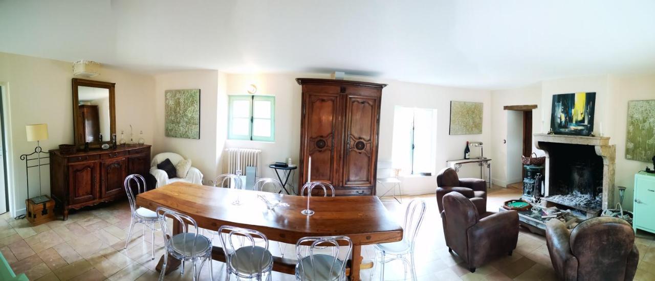 Bed and Breakfast Ancien Moulin Creancey Екстер'єр фото
