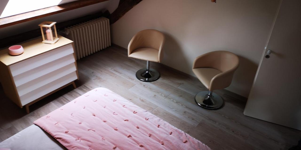 Bed and Breakfast Ancien Moulin Creancey Екстер'єр фото