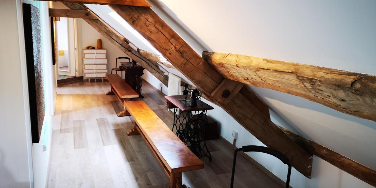 Bed and Breakfast Ancien Moulin Creancey Екстер'єр фото