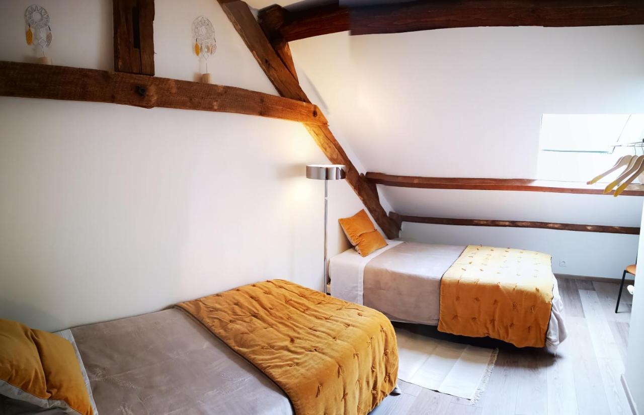 Bed and Breakfast Ancien Moulin Creancey Екстер'єр фото