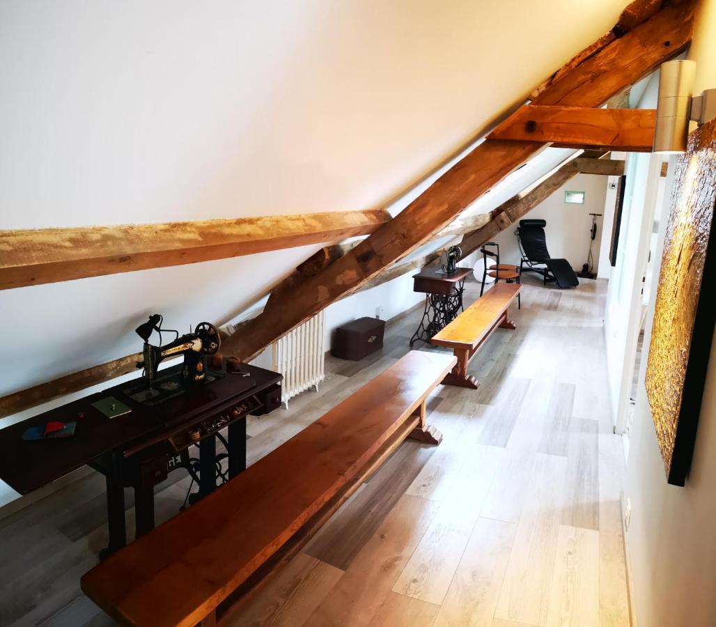 Bed and Breakfast Ancien Moulin Creancey Екстер'єр фото